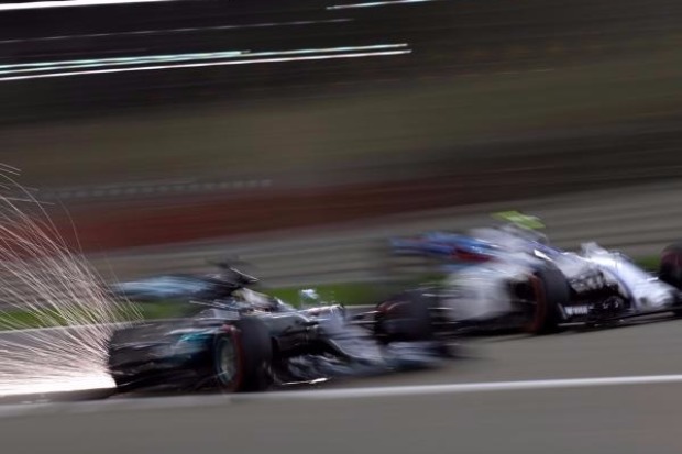 Foto zur News: Mercedes ohne Schwächen: Nico Rosberg sicher auf WM-Kurs