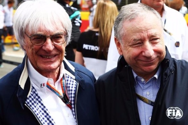 Foto zur News: Jean Todt: FIA hat nicht genug Macht und Einfluss