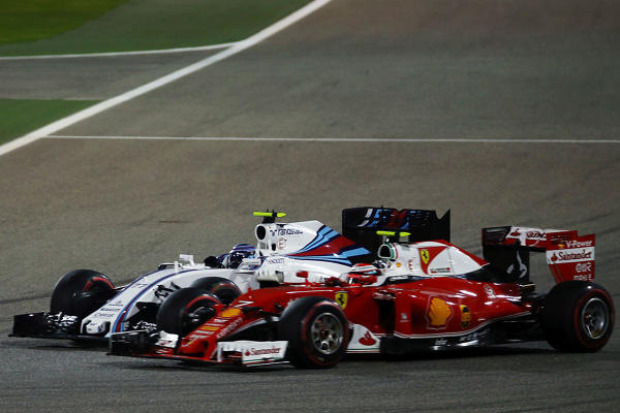 Foto zur News: Unfaire Verteilung: Williams fordert Bonuskürzung für Ferrari