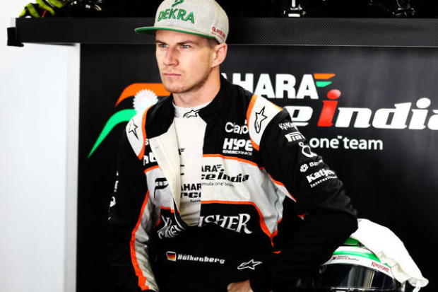 Foto zur News: Force India nimmt Hülkenberg und Perez in die Pflicht