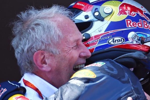 Foto zur News: Formel 1 verneigt sich vor "Jahrhunderttalent" Max Verstappen
