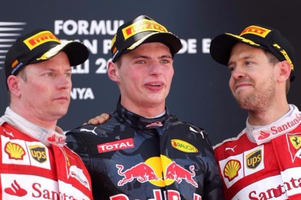 Foto zur News: Formel 1 verneigt sich vor "Jahrhunderttalent" Max Verstappen