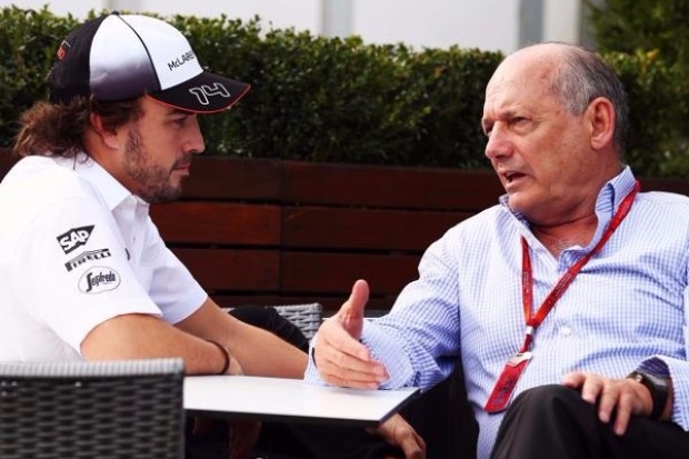 Foto zur News: McLaren nächster Champion? Wenn der Boss das sagt...