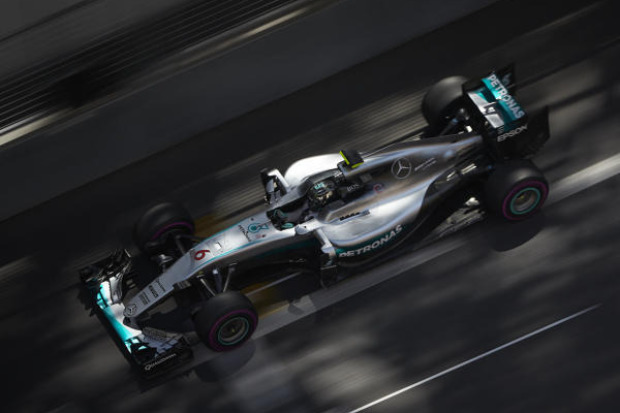 Foto zur News: Ferrari-Gerüchte: Kein klares Dementi von Nico Rosberg