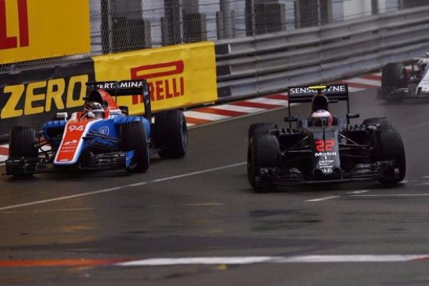 Foto zur News: Eitel Wonne bei McLaren? "Waren nicht wirklich schnell"