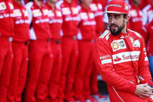 Foto zur News: Fernando Alonso: Ich könnte fünfmaliger Weltmeister sein