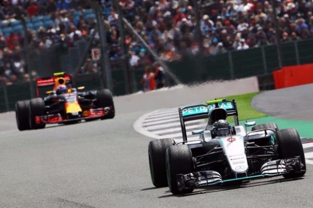 Foto zur News: Gary Anderson: Meine Lösungen für die Formel-1-Probleme