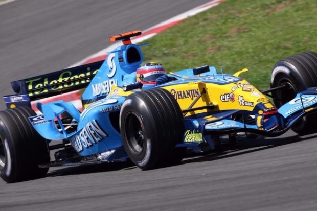 Foto zur News: Alonso und Button überzeugt: Formel 1 wird 2017 aufregend