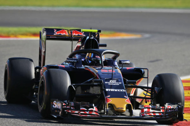 Foto zur News: Toro Rosso im Hintertreffen: "Sehr schwieriger" Start in Spa
