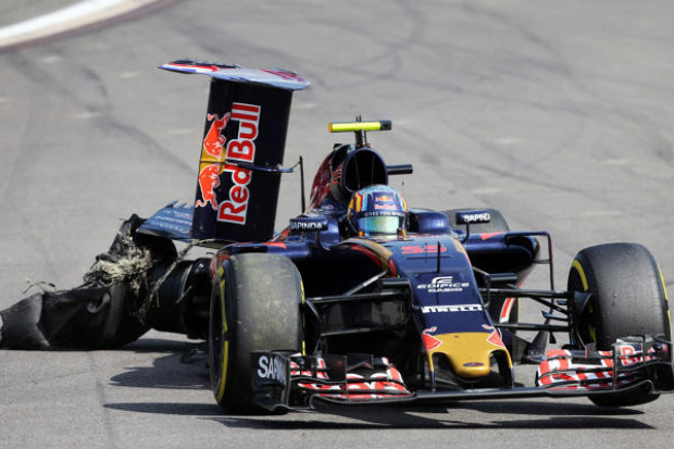 Foto zur News: Carlos Sainz: Ferrari-Motor nicht mehr das einzige Problem