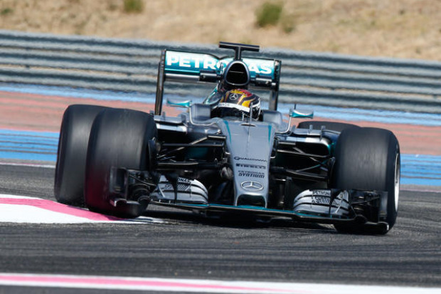 Foto zur News: Analyse: Die Rolle des Pirelli-Tests bei Ferraris Formanstieg