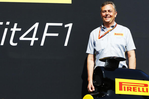 Foto zur News: Pirelli klagt über Testfahrten: Zu spät, wenig repräsentativ