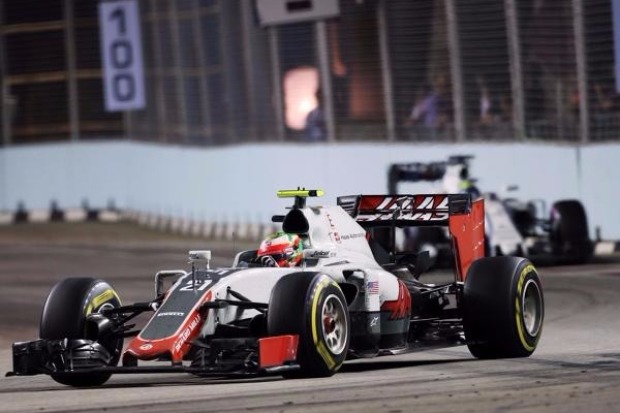 Foto zur News: Gutierrez kontert: "Toto Wolff ist noch nie Formel 1 gefahren"