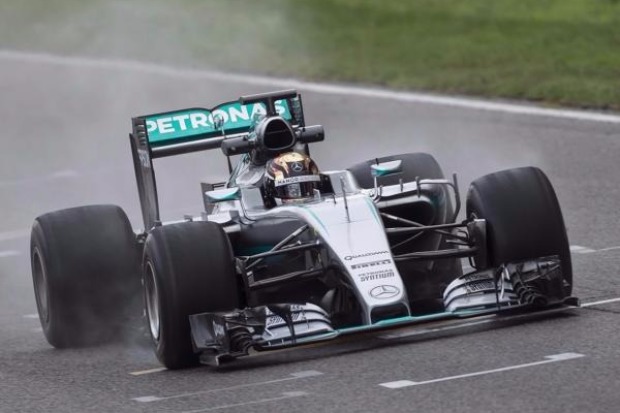 Foto zur News: Pascal Wehrlein bewirbt sich: "Fühle mich bereit für Mercedes"