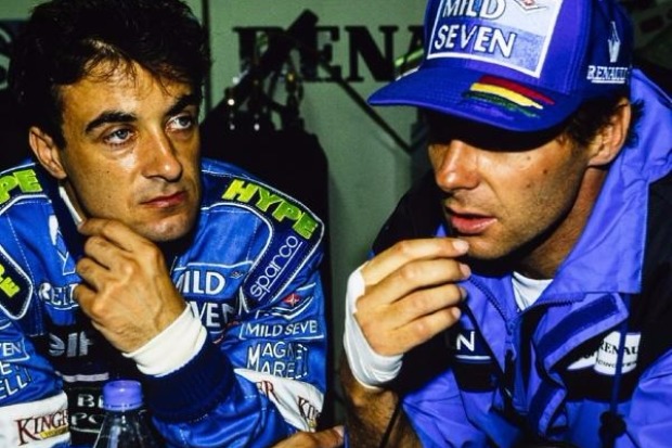Foto zur News: Warum Benetton nach Schumacher das Siegen verlernte