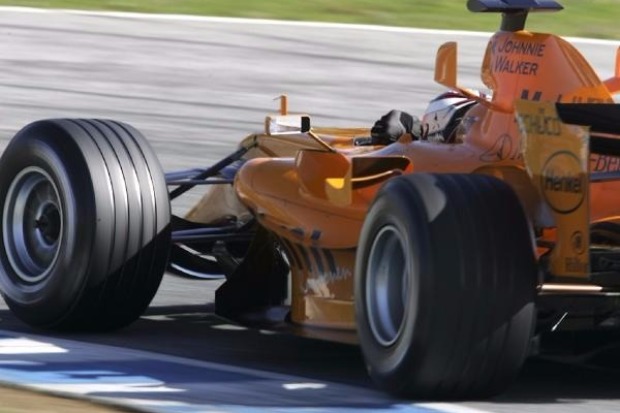 Foto zur News: Hinweise verdichten sich: Wird neuer McLaren endlich orange?