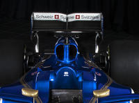 Foto zur News: Formel-1-Technik 2017: Williams und Sauber zeigen Trends auf