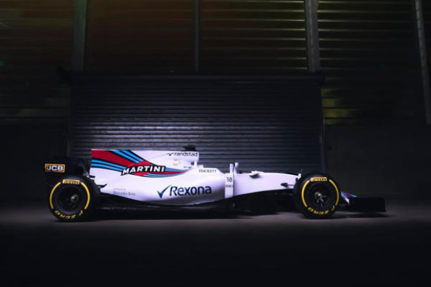 Williams FW40 Williams FW40