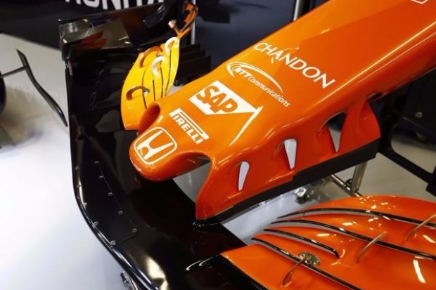 Foto zur News: Formel-1-Technik 2017: Führt McLarens Detailliebe zum Erfolg?