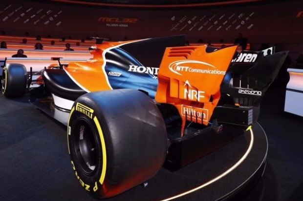 Foto zur News: Formel-1-Technik 2017: Führt McLarens Detailliebe zum Erfolg?
