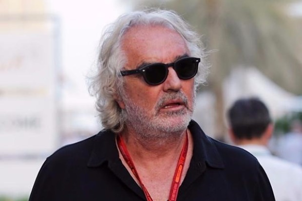 Flavio Briatore Flavio Briatore