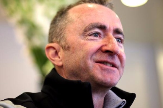 Paddy Lowe Paddy Lowe