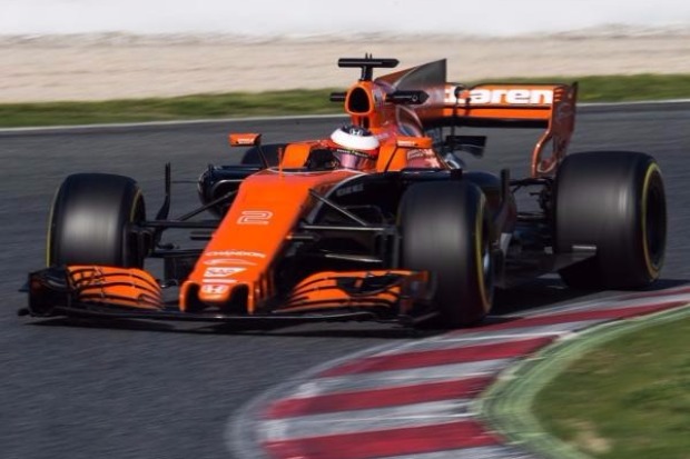 Foto zur News: McLaren teilt erneut aus: Honda muss Rennkultur verstehen