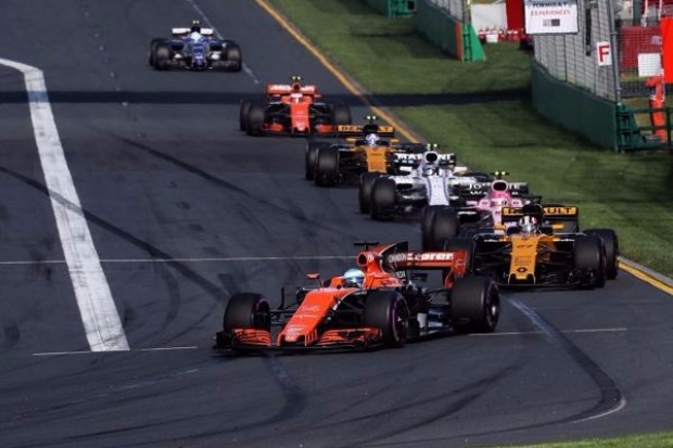 Foto zur News: McLaren, Honda, Sauber & Mercedes: Was ist da im Busch?