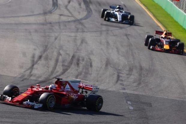 Foto zur News: Mercedes-Stratege: Wieso man sich bei Hamilton verpokerte