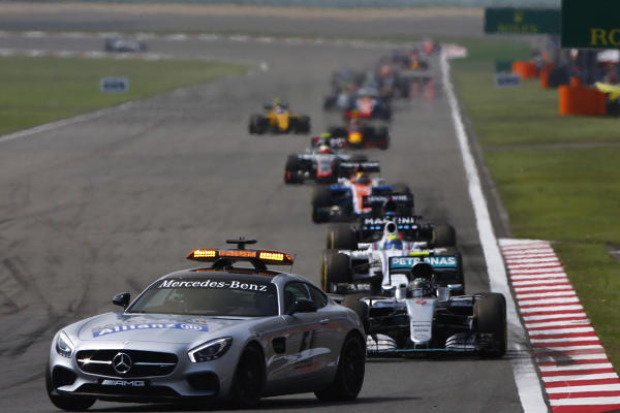 Foto zur News: Wurz: Formel 1 braucht neue Kamera-Einstellungen