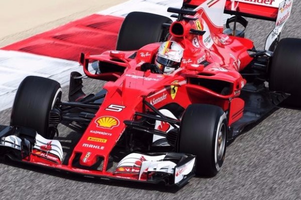 Foto zur News: Das rote Wunder: Wie bei Ferrari 2017 die Trendwende gelang
