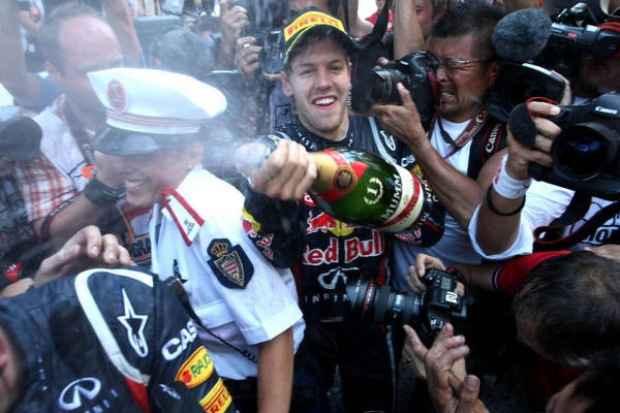 Foto zur News: Sebastian Vettel: Erster Ferrari-Sieger seit Schumacher 2001?