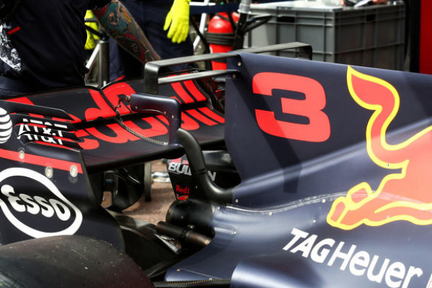 Foto zur News: "Es ist noch etwas drin": Red Bull liebäugelt mit Monaco-Pole
