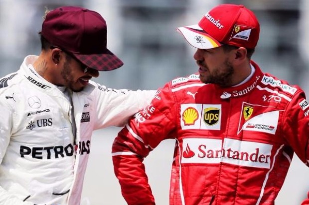 Foto zur News: Unbeliebte Reifentests: Wie Ferrari die Konkurrenz austrickste