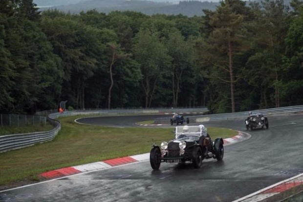 Foto zur News: 90 Jahre Nürburgring: Motorsport-Geschichte hautnah erleben!