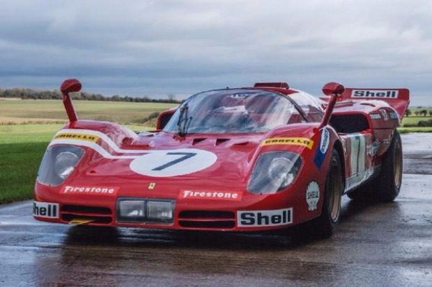 Foto zur News: Le-Mans-Geschichte bei der Formel 1 in Spielberg