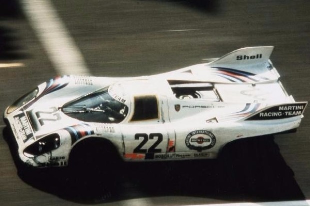 Foto zur News: Le-Mans-Geschichte bei der Formel 1 in Spielberg