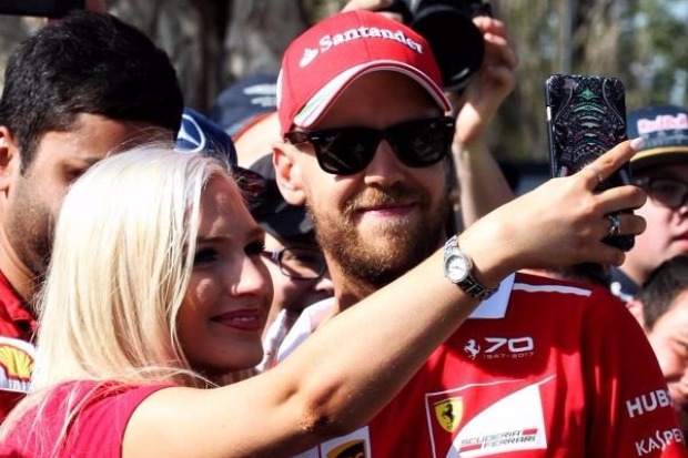 Sebastian Vettel Sebastian Vettel