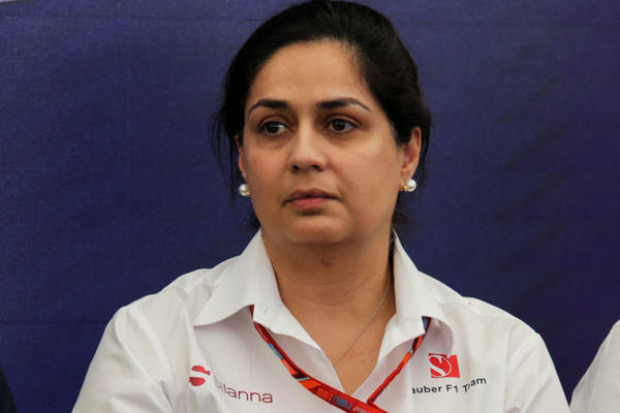 Monisha Kaltenborn