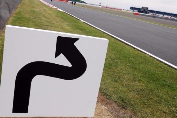 Foto zur News: Rennvorschau Silverstone: "Die geilste Achterbahn der Welt"