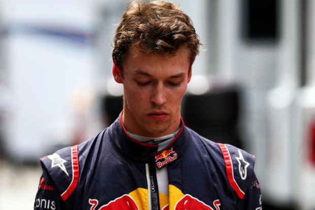 Daniil Kwjat Daniil Kwjat