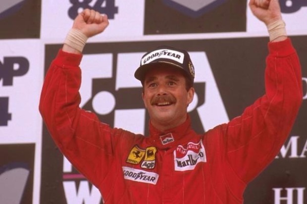 Foto zur News: 1989: Ein Ungarn-Grand-Prix für die Ewigkeit