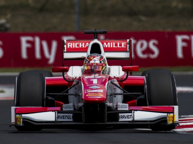 Foto zur News: So bereitet Ferrari seine Talente auf die Formel 1 vor