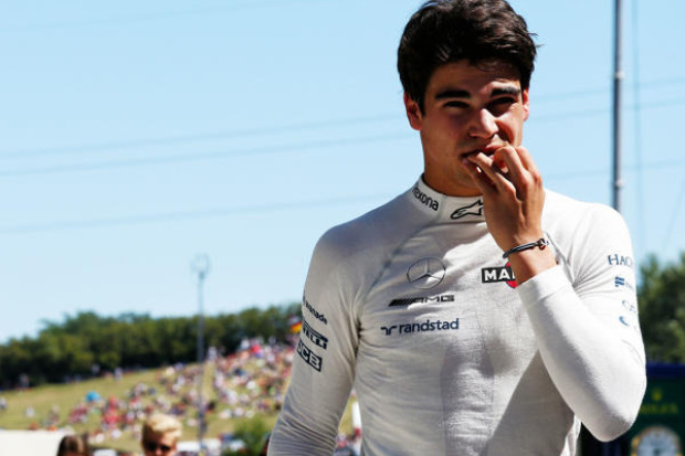 Lance Stroll Lance Stroll
