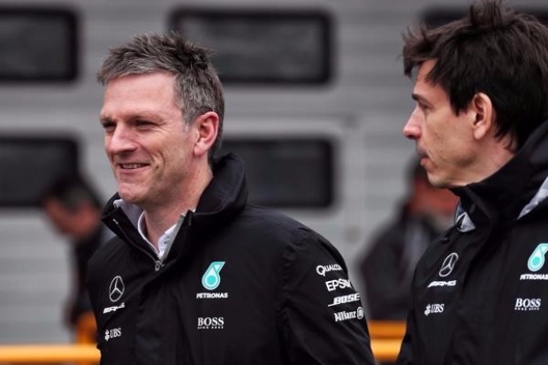 Foto zur News: Mercedes-Technikchef: Monaco-Niederlage "wirklich hilfreich"