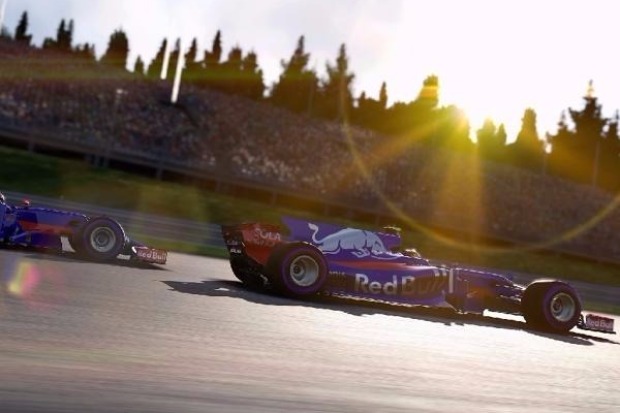 Foto zur News: Formel 1 startet Videospiel-Liga: Das bringt der E-Sport-Boom