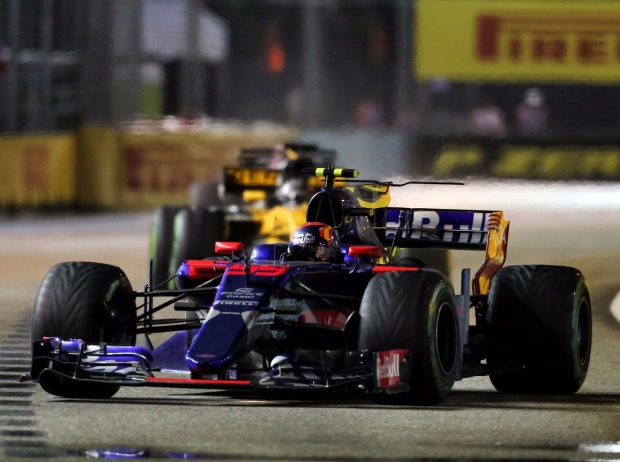 Foto zur News: Renault & Sainz: Red-Bull-Schule Grund für die Verpflichtung