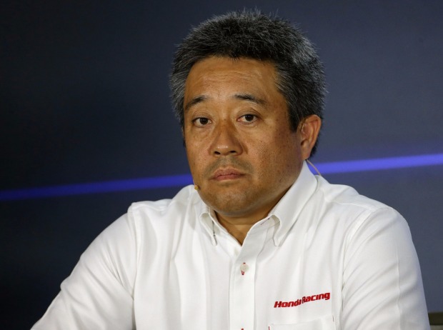 Foto zur News: Honda überzeugt: Toro Rosso hat die gleiche Mentalität