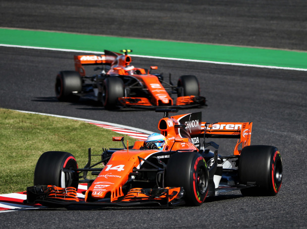 Foto zur News: Mansour Ojjeh über McLaren-Honda-Bruch: "War wie in Ehe"