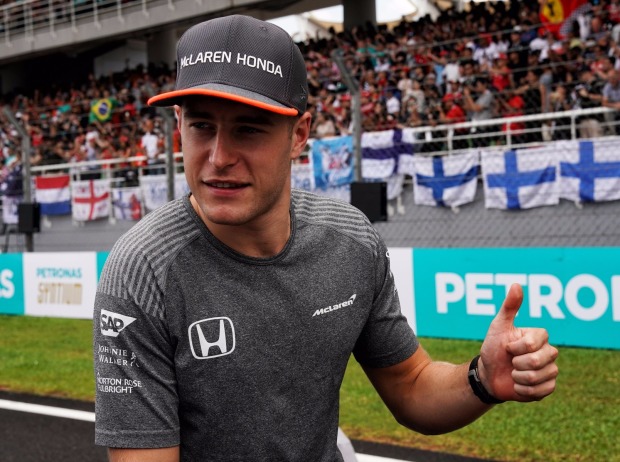 Stoffel Vandoorne Stoffel Vandoorne